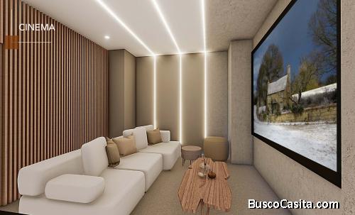 APARTAMENTOS EN PRE-VENTA EN ZONA 12 | ENGANCHE FRACCIONADO