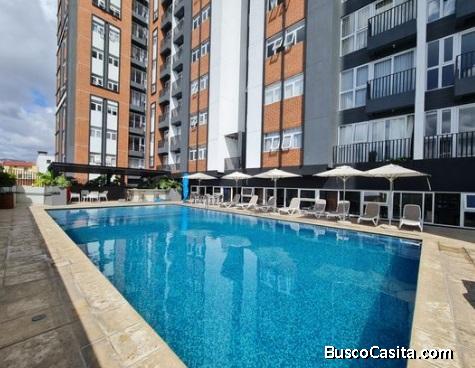 APARTAMENTO EN RENTA ZONA 11 PARQUE SAN JORGE