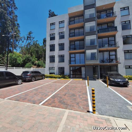 Apartamento Nuevo en Renta, El Chocoarral San Lucas