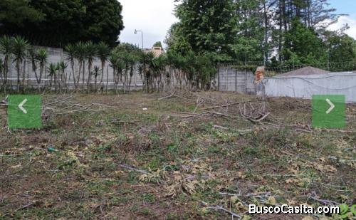 Terreno en Venta en Muxbal