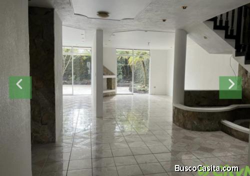 Casa en Venta en Condominio de Fraijanes