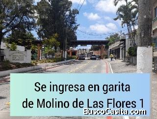 Venta casa Q 1,440,000 ciudad Guatemala dentro garita.