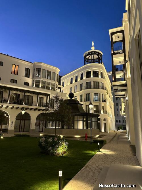 APARTAMENTO DE LUJO EN CAYALA