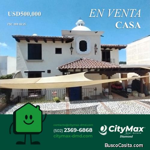 Casa en Venta en km 20.5 Carretera a Fraijanes
