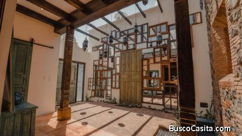 CASA EN VENTA EN HACIENDA DEL COMENDADOR