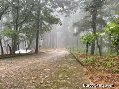 VENTA DE TERRENO EN SAN LUCAS SACATEPÉQUEZ