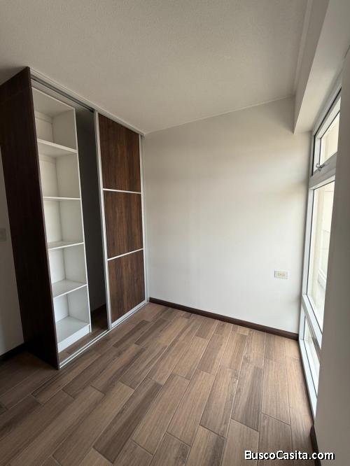 VENDO APARTAMENTO ZONA 5