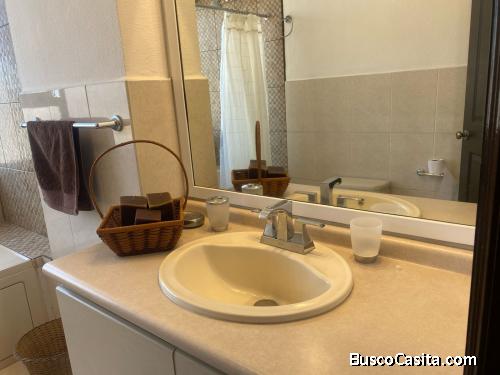 RENTO APARTAMENTO AMUEBLADO ZONA 14