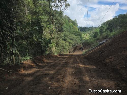 Finca en Venta en kilometro 205 de Las Verapaces