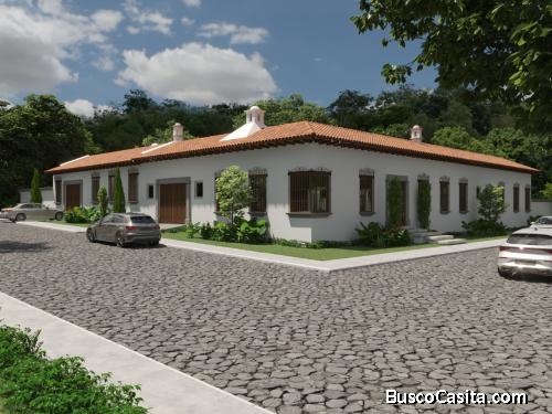 CASA EN VENTA EN PASEO ANTIGUA