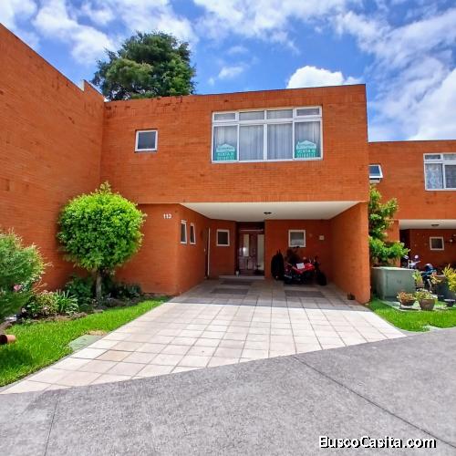 Casa en Venta o Renta Residencial Exclusivo Zona 16