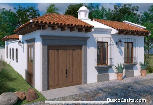 Se vende casa en Hacienda del Comendador