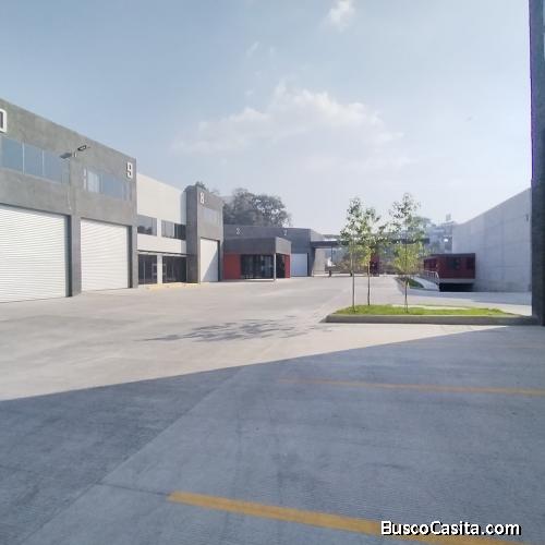 Ofibodega en Renta 