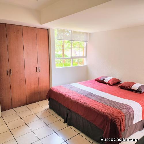 Apartamento de 3 habitaciones en renta en zona 16