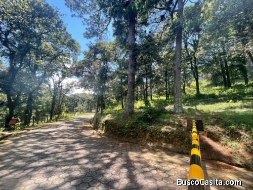 Terreno dentro de Condominio en Venta en Labor de Castilla Mixco