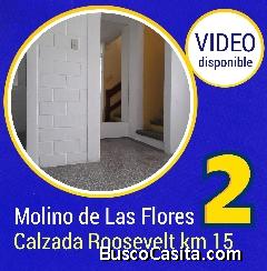 Venta casa en sector Calzada Roosevelt