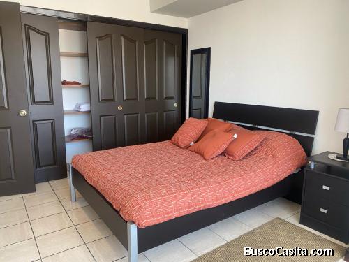 RENTO APARTAMENTO AMUEBLADO ZONA 10