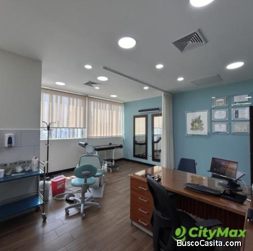 Oficina en venta zona 10