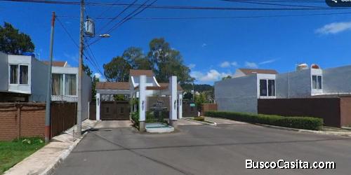 CASA EN VENTA EN SAN JOSE PINULA A 10 MIN. DEL CENTRO