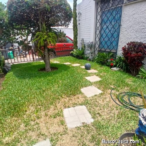 Apartamento amueblado en Colonia Aurora