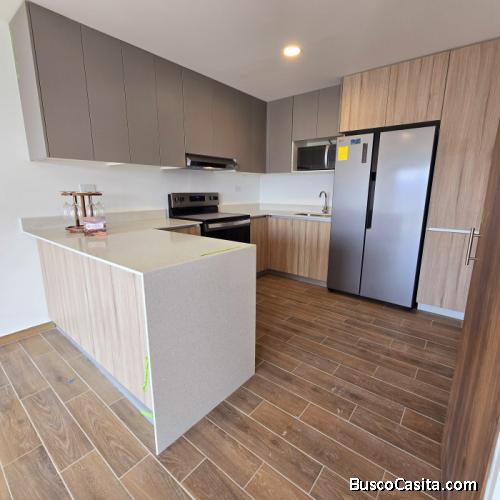 Apartamento en alquiler en zona 14 Guatemala