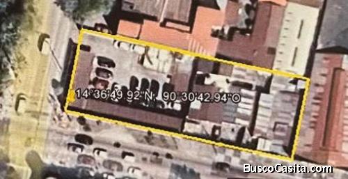 Venta de Terreno Zona 10 Reforma 2,000 mts