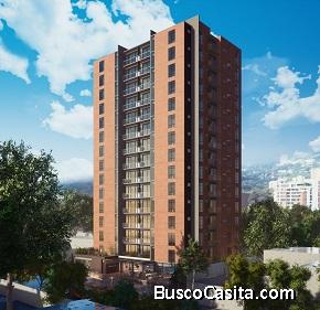 Apartamento Nuevo en venta zona 15