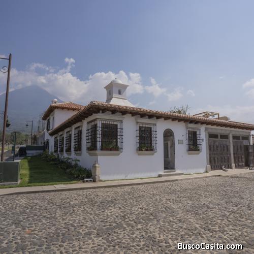 CityMax Antigua vende propiedad en residencial los franciscanos