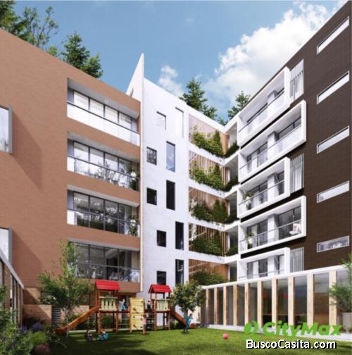 Apartamento Pent House en Venta en Zona 16