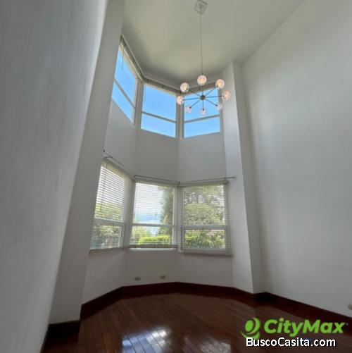 Residencia exclusiva en Alquiler en zona 14 Guatemala