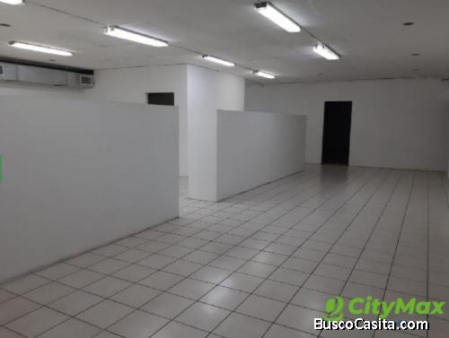 Oficina amplia en renta en Zona 9 Guatemala