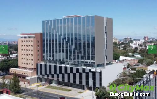 Edificio comercial en Renta en Zona 10 Guatemala