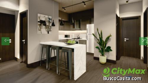 Apartamento en Preventa en Edificio Zona 10 Guatemala