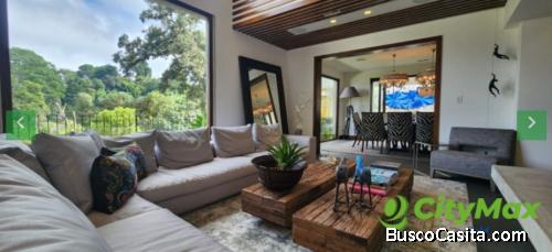 Venta de Casa en Condominio Muxbal