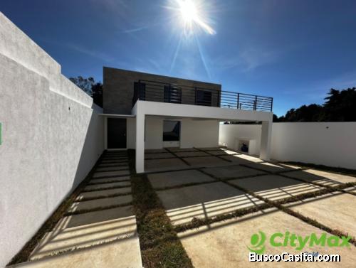 En Venta Casa en Condominio Arrazola, Fraijanes