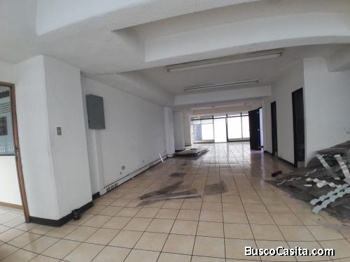 Alquiler de Oficina 120 metros Zona 9