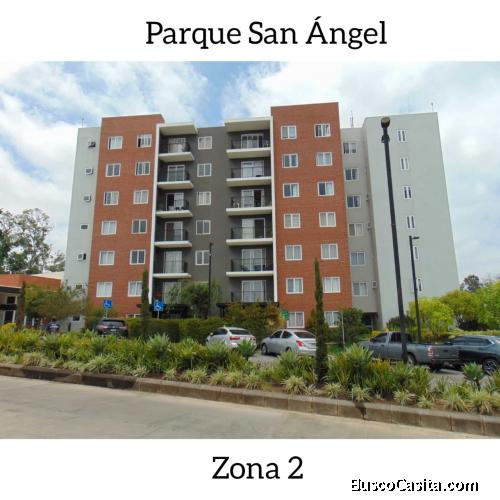 Venta Activos FHA - Parque San Ángel