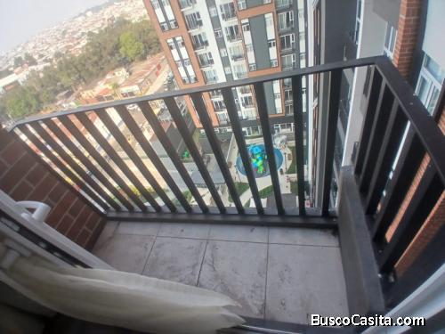 Apartamento nuevo en renta en Zona 11