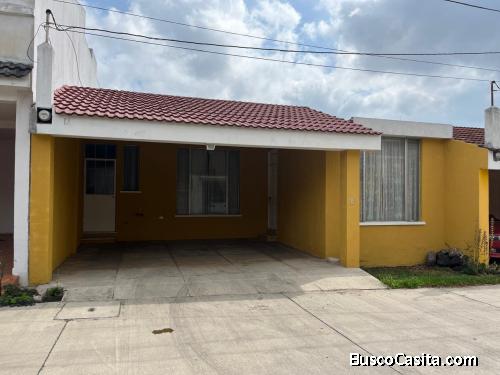 CASA EN RENTA, CARRETERA  A SAN JOSE PINULA, CONDOMINIO ANACAPRI 