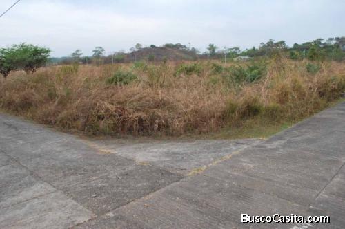 Terreno en venta en Puerto Quetzal