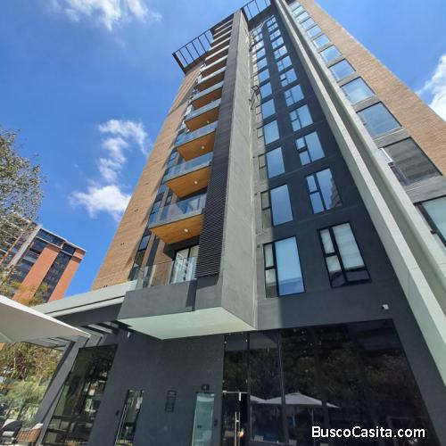 Apartamento en Renta Reserva 5ta zona 14 