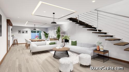 CASA NUEVA EN CONSTRUCCIÓN EN VENTA EN VILLAS DE ENTREVERDES