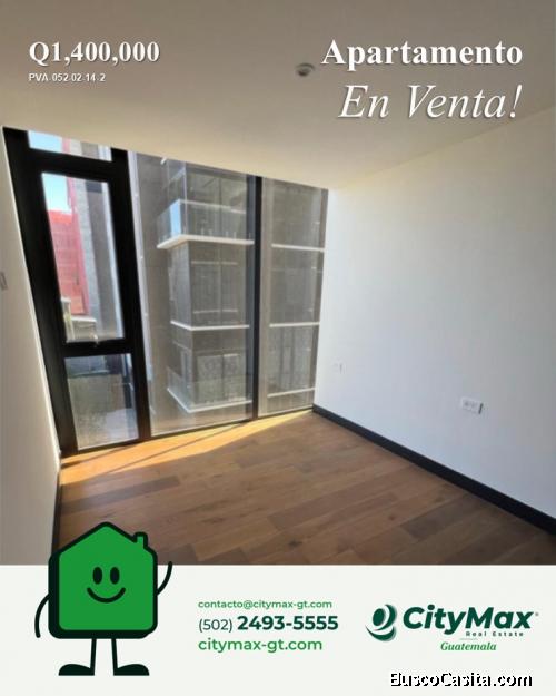 Apartamento Residencial en Venta en Zona 11