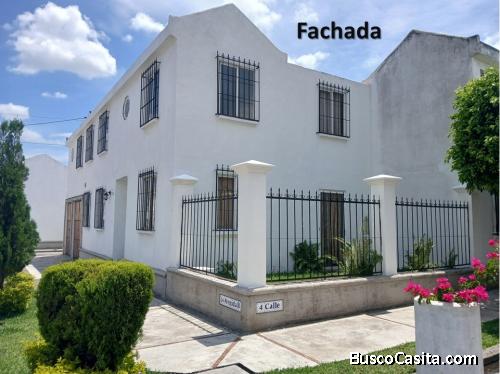 Rento Casa Grande en Sector Residencial