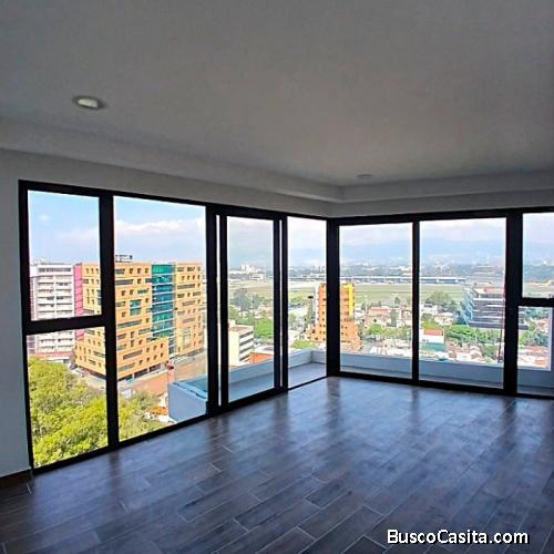 Apartamento en Renta Avenida Las Américas Zona 14