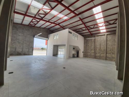 Alquilo Ofi-Bodega en Z.4 de Villa Nueva 