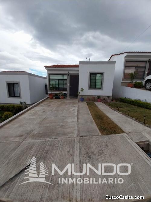MUNDO INMOBILIARIO VENDE CASA EN CONDADO SANTA FE KM 30 FRAIJANES