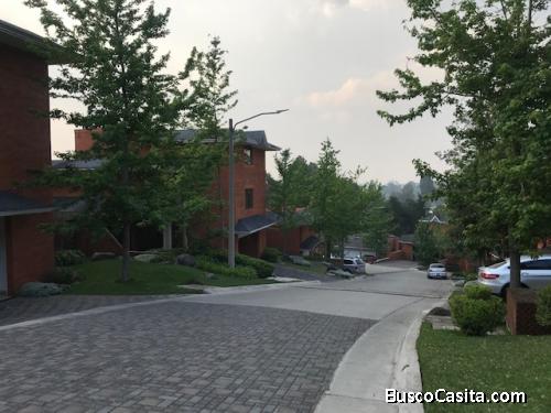 Residencia en condominio en venta Km. 16.5 Guatemala