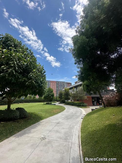 En Renta apartamento a estrenar en la Villa Zona 14