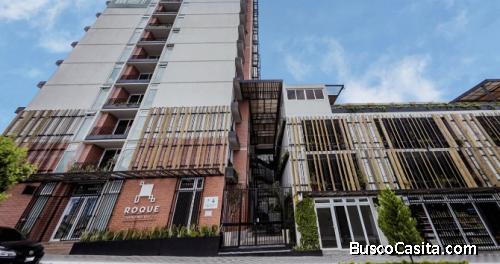 RENTA DE APARTAMENTO ZONA 2 EDIFICIO ROQUE